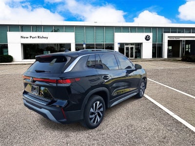 2025 Volkswagen Tiguan 2.0T S