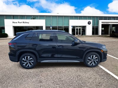 2025 Volkswagen Tiguan 2.0T S