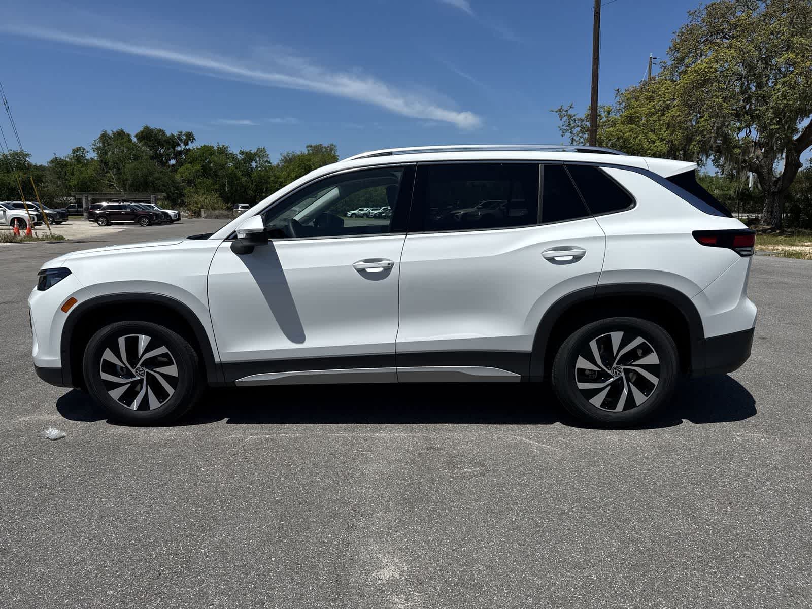 2026 Volkswagen Tiguan 2.0T S