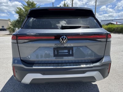 2026 Volkswagen Tiguan 2.0T S