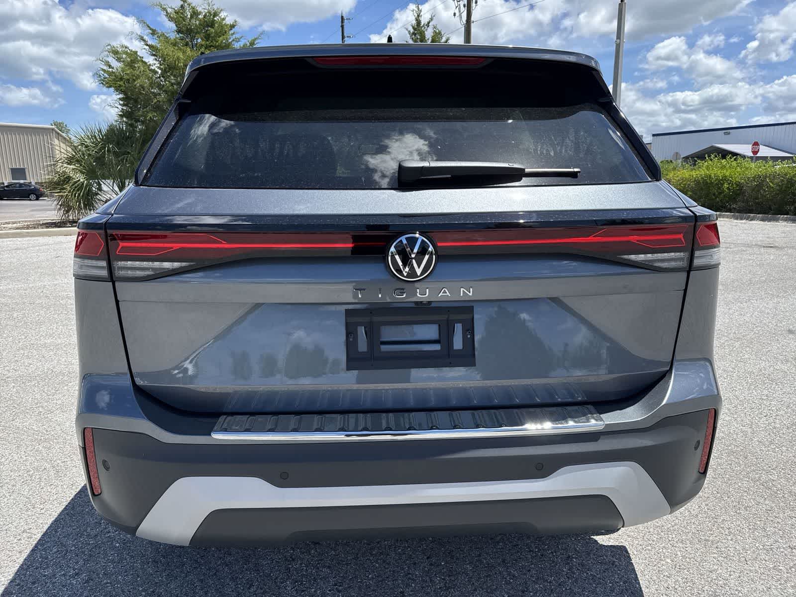 2026 Volkswagen Tiguan 2.0T S