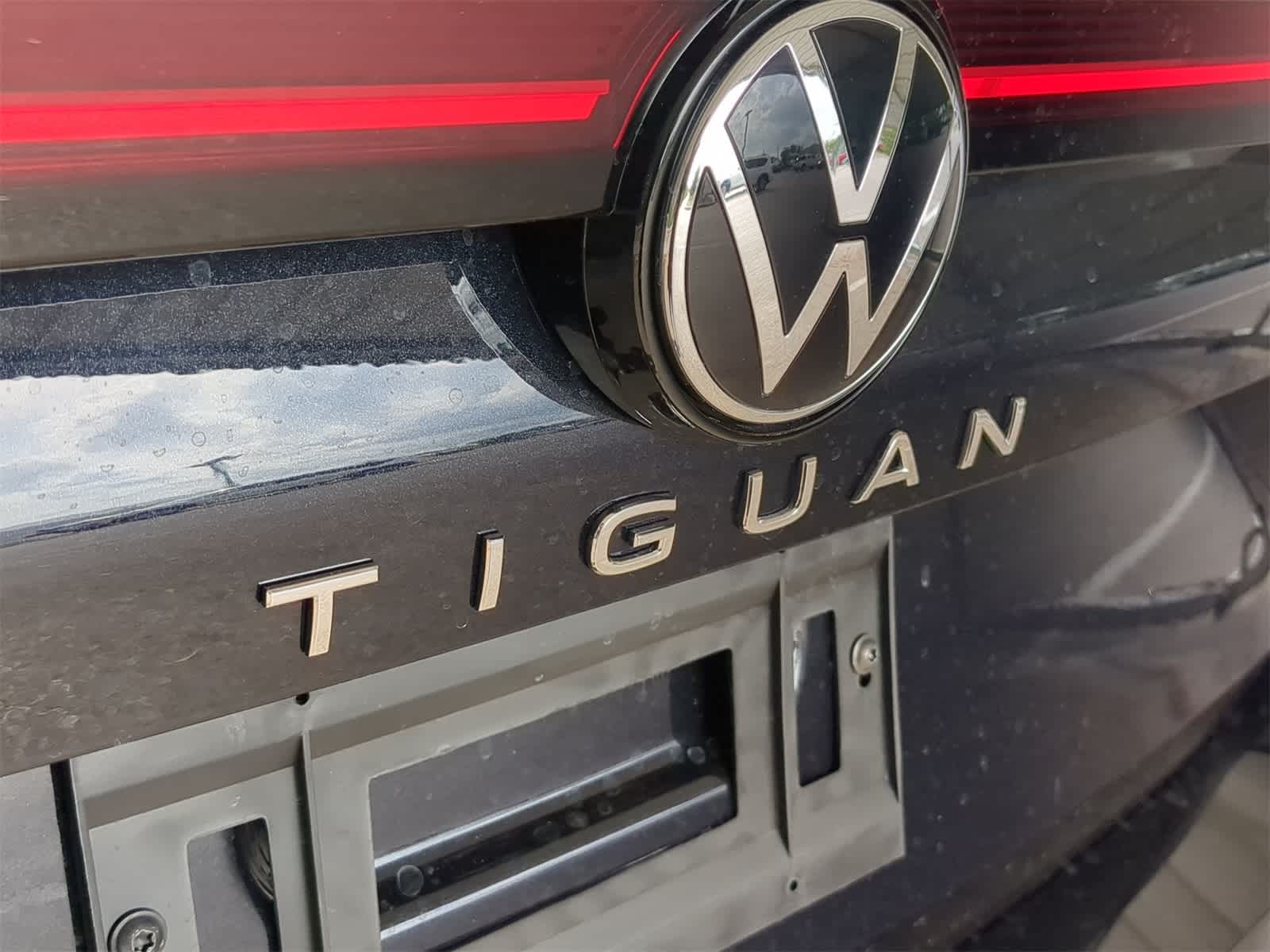 2025 Volkswagen Tiguan 2.0T S