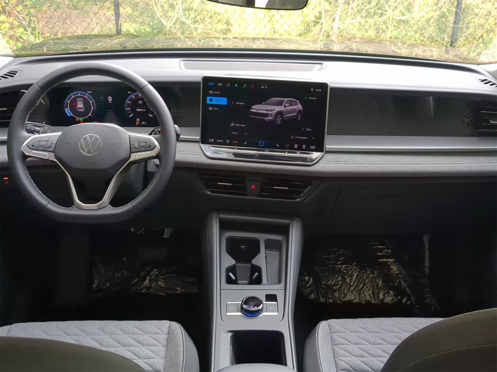 2025 Volkswagen Tiguan 2.0T S