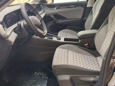 2025 Volkswagen Tiguan 2.0T S