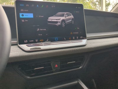 2025 Volkswagen Tiguan 2.0T S