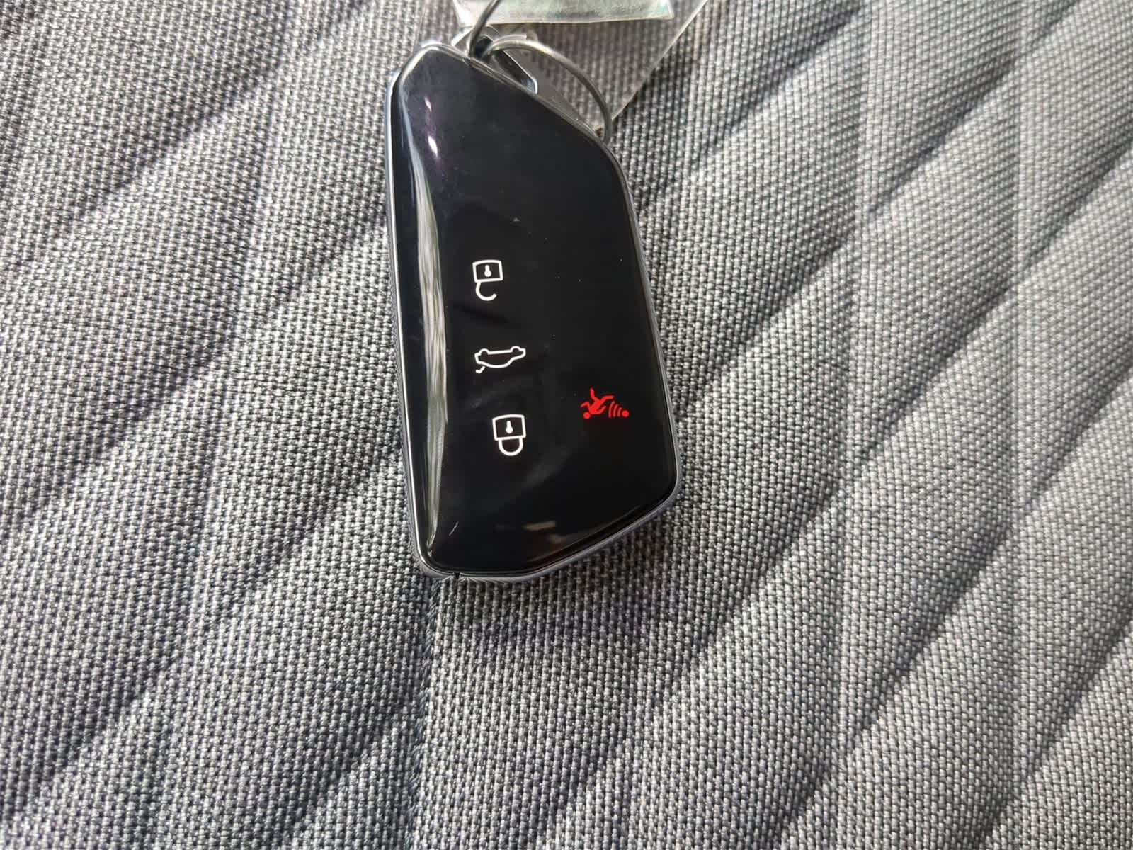 2025 Volkswagen Tiguan 2.0T S