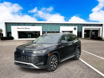 2025 Volkswagen Tiguan 2.0T S