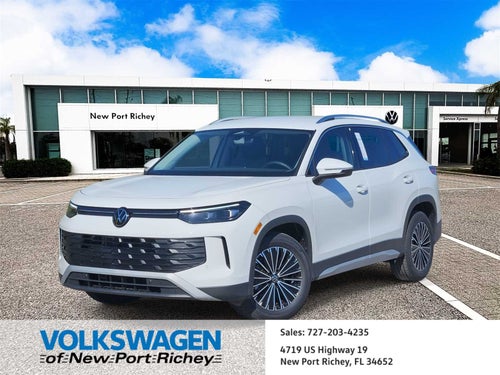 2026 Volkswagen Tiguan 2.0T S