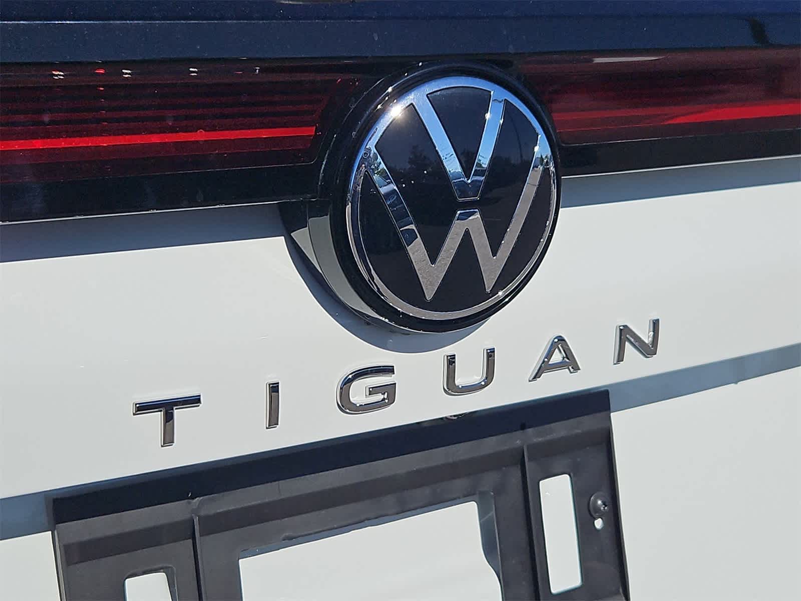 2026 Volkswagen Tiguan 2.0T S