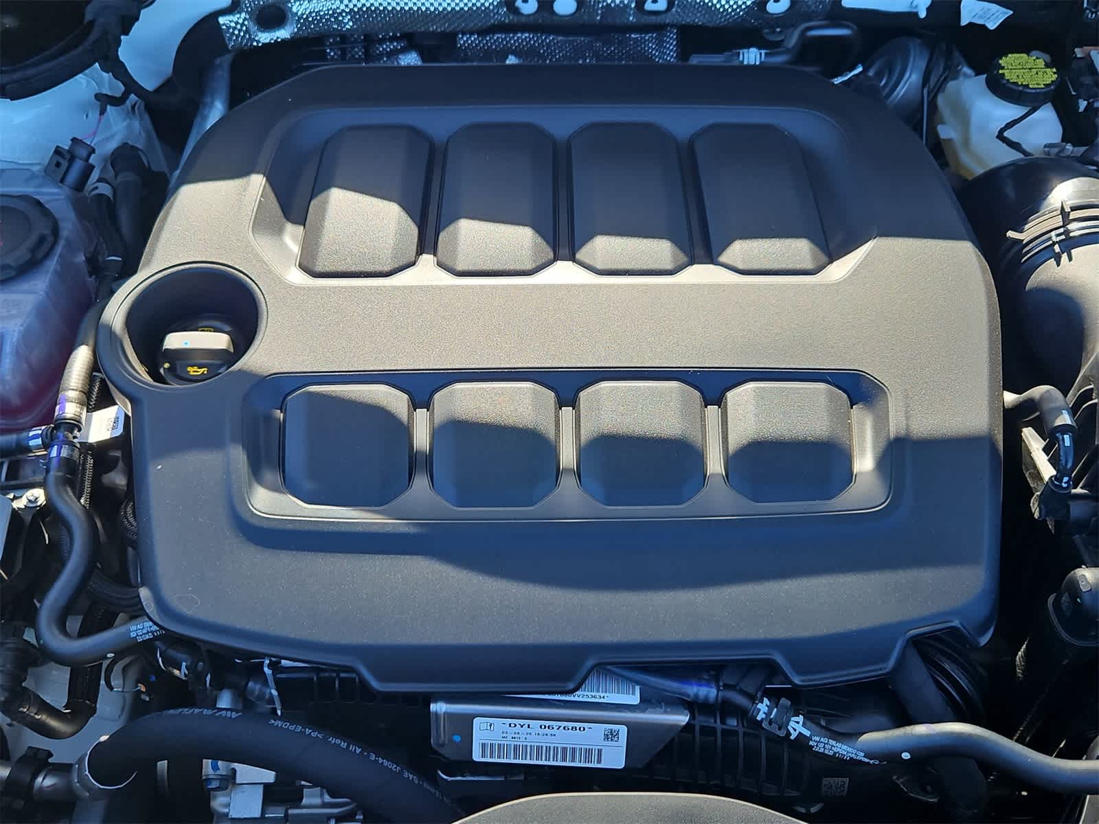 2026 Volkswagen Tiguan 2.0T S