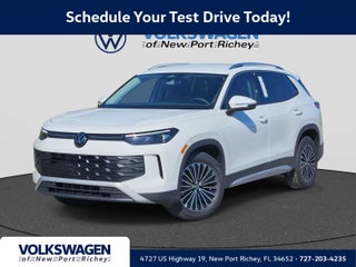 2026 Volkswagen Tiguan 2.0T S