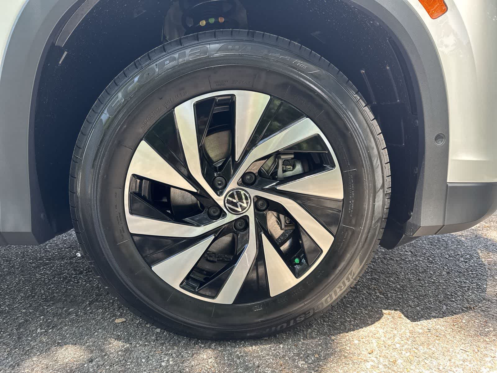 2026 Volkswagen Tiguan 2.0T S