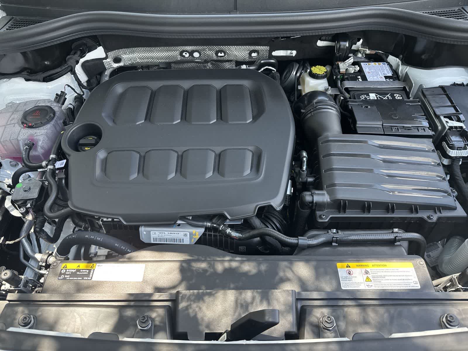 2026 Volkswagen Tiguan 2.0T S
