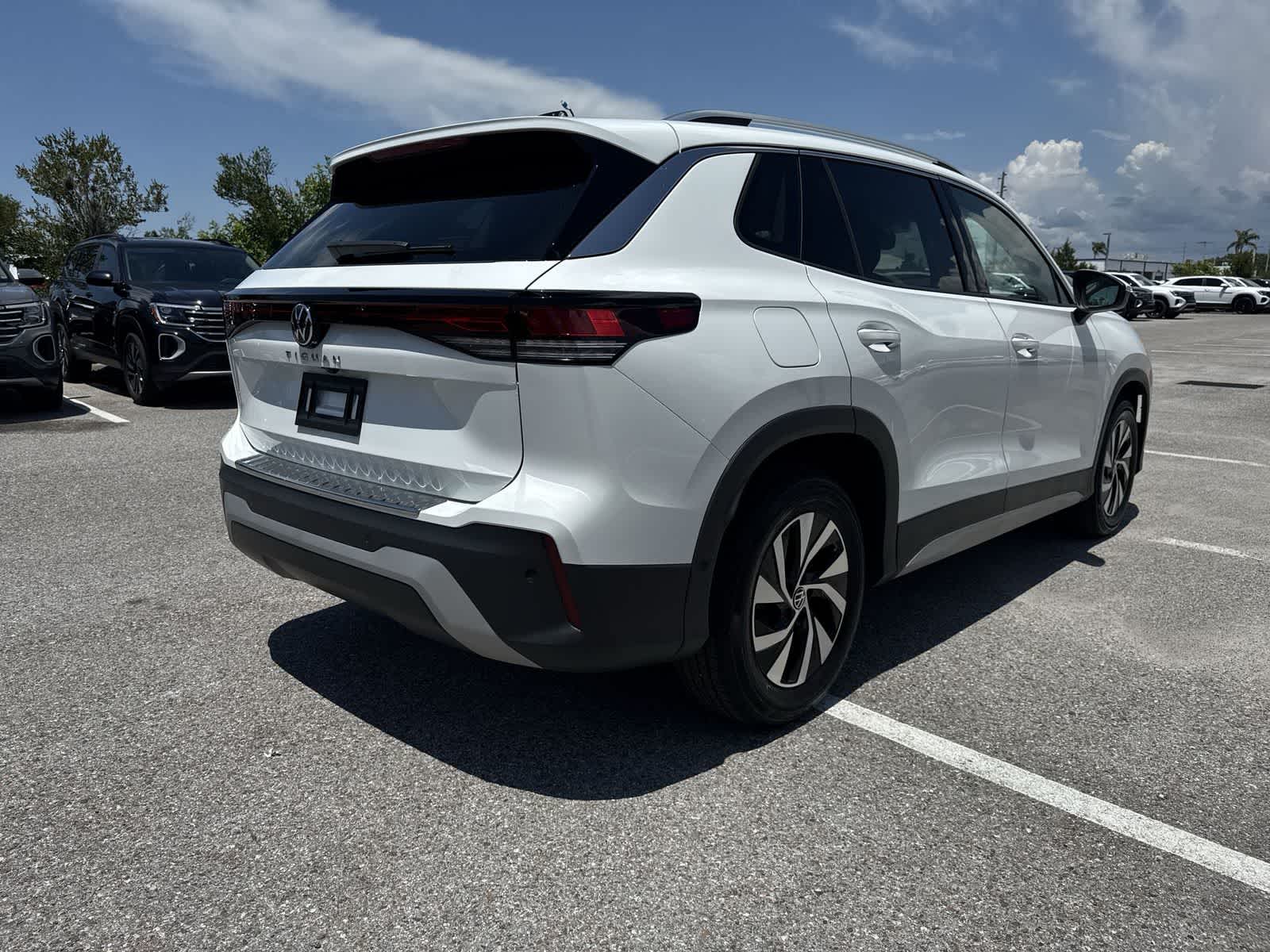 2026 Volkswagen Tiguan 2.0T S
