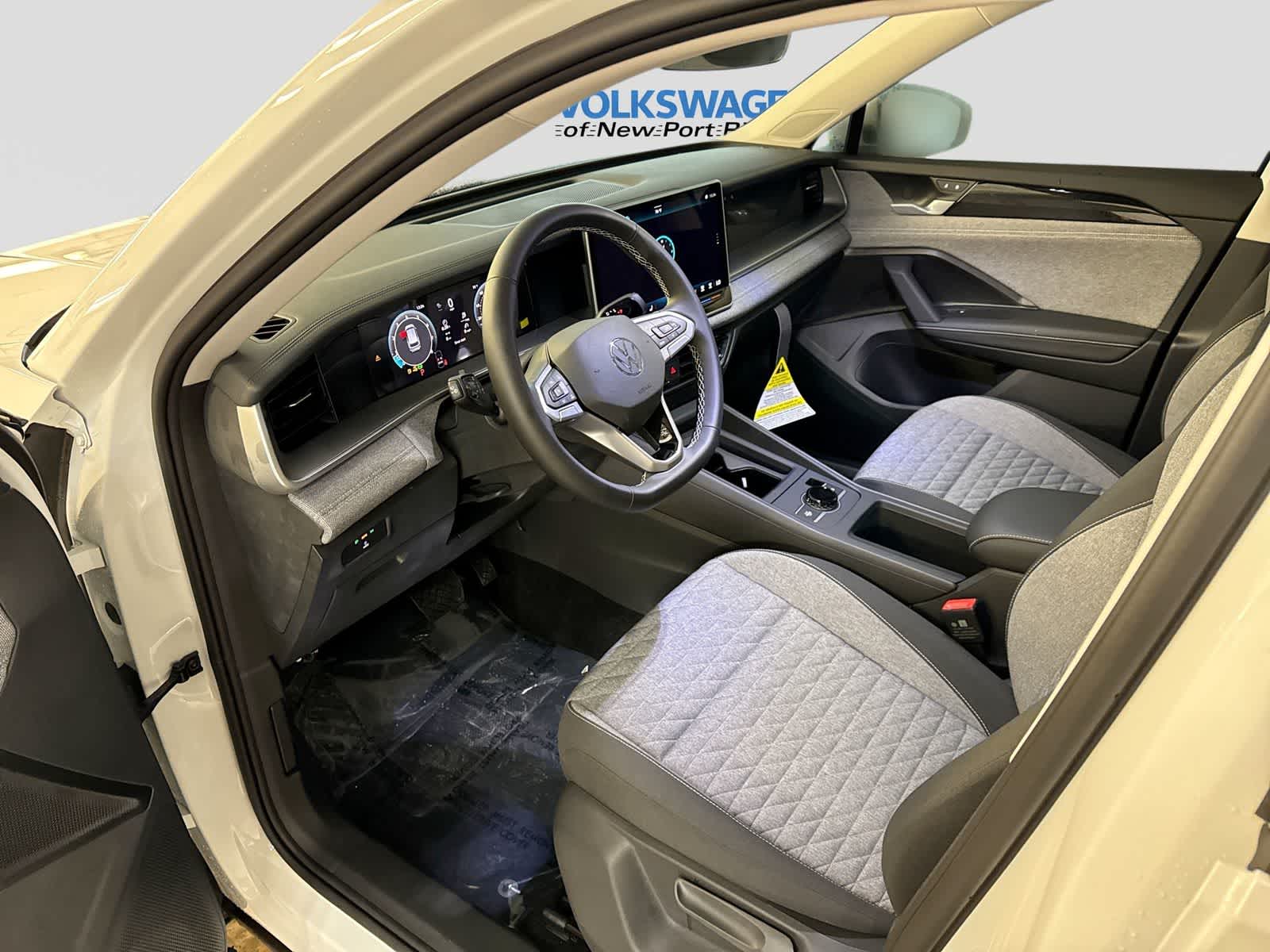 2026 Volkswagen Tiguan 2.0T S