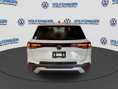 2026 Volkswagen Tiguan 2.0T S