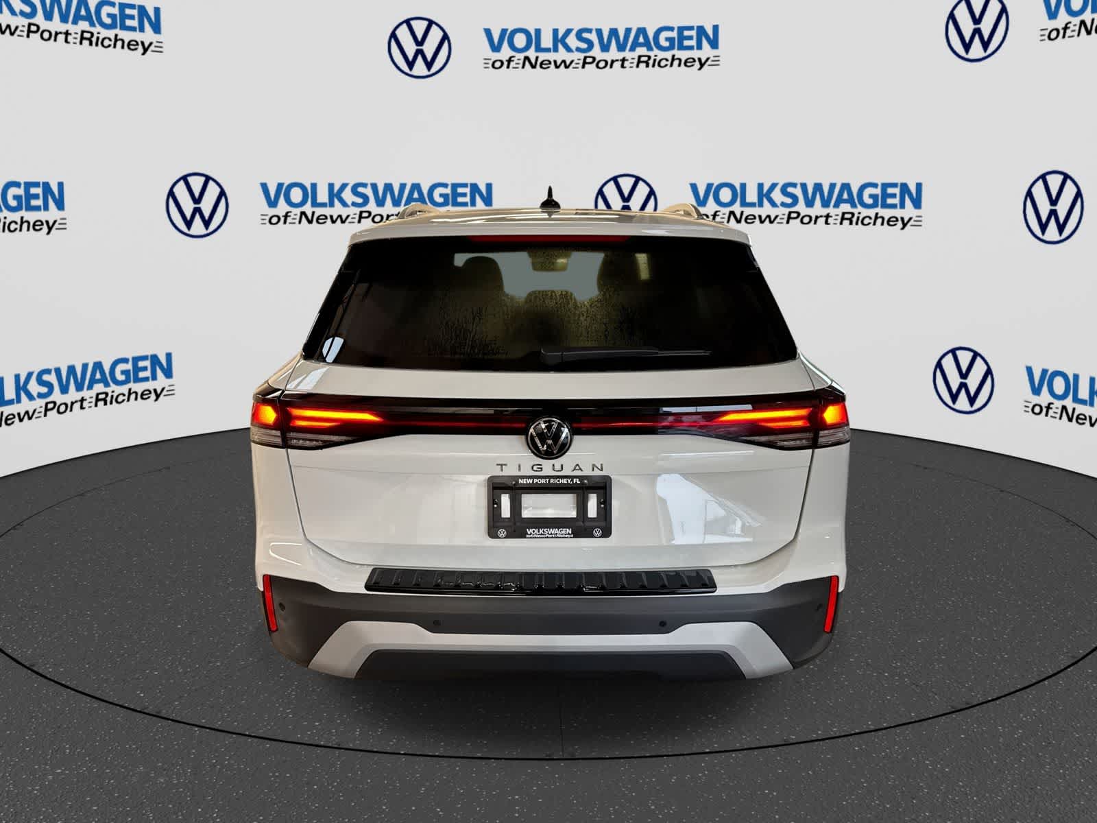 2026 Volkswagen Tiguan 2.0T S