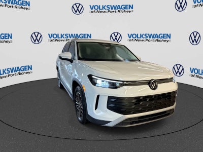 2026 Volkswagen Tiguan 2.0T S
