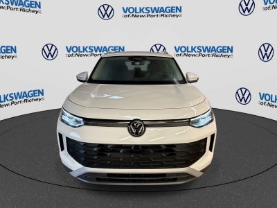 2026 Volkswagen Tiguan 2.0T S