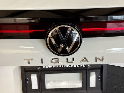 2026 Volkswagen Tiguan 2.0T S