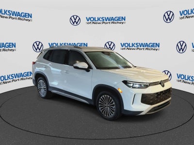 2026 Volkswagen Tiguan 2.0T S