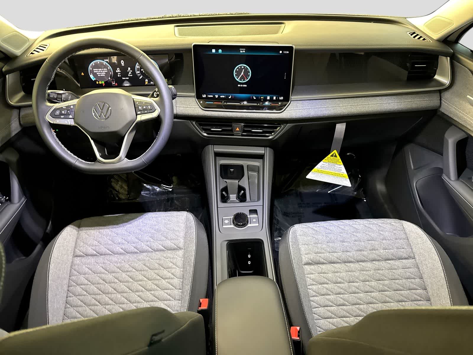 2026 Volkswagen Tiguan 2.0T S