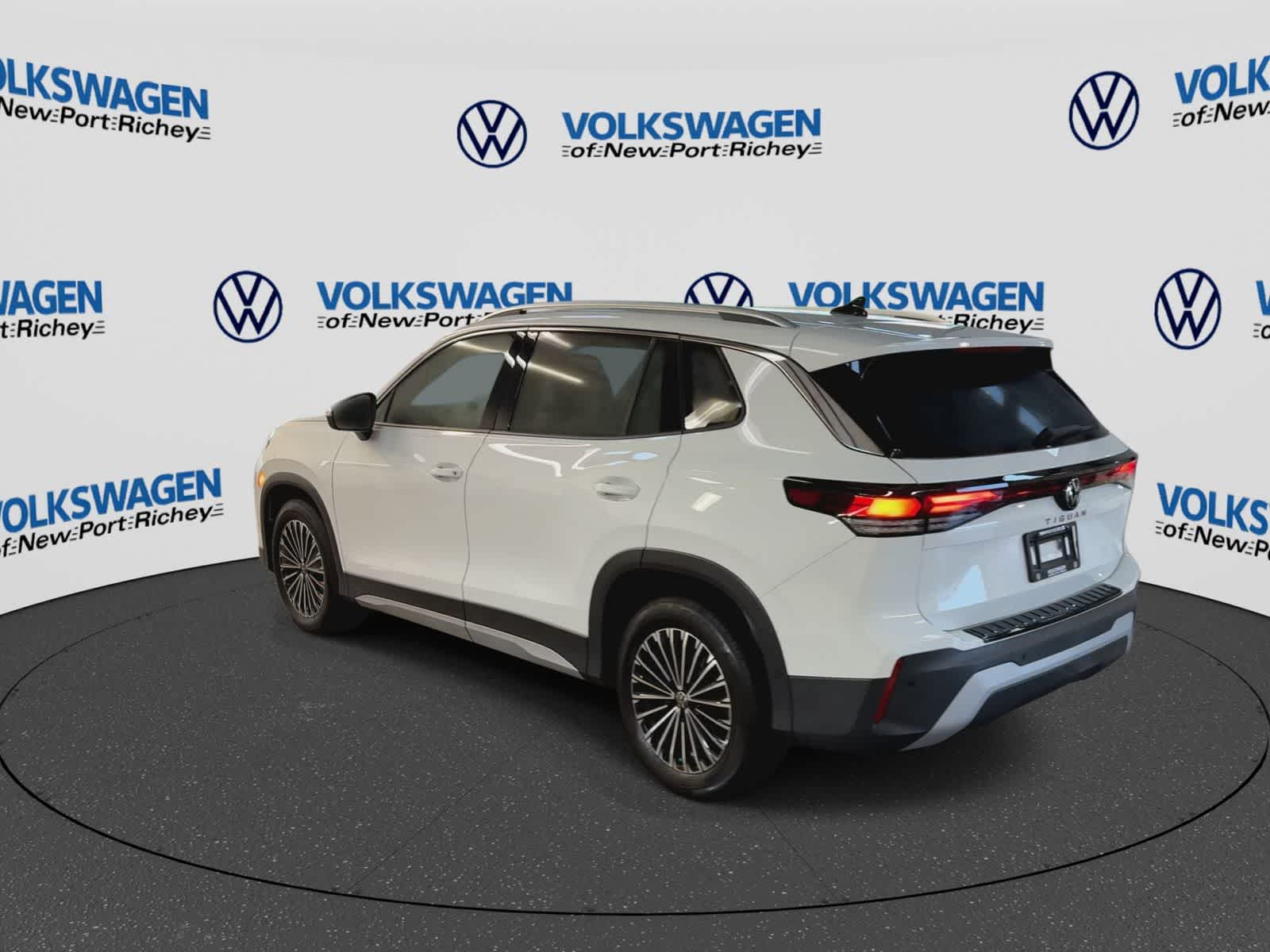 2026 Volkswagen Tiguan 2.0T S