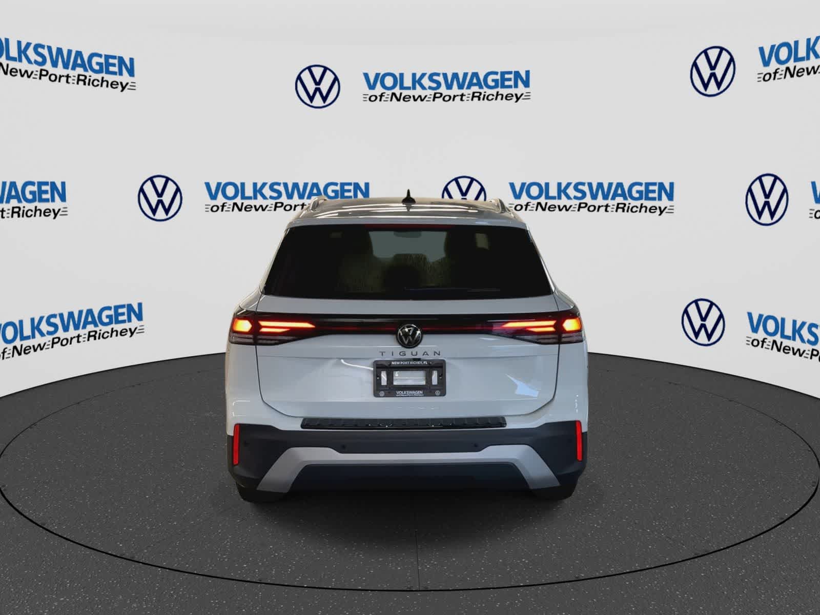 2026 Volkswagen Tiguan 2.0T S