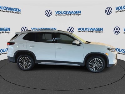 2026 Volkswagen Tiguan 2.0T S