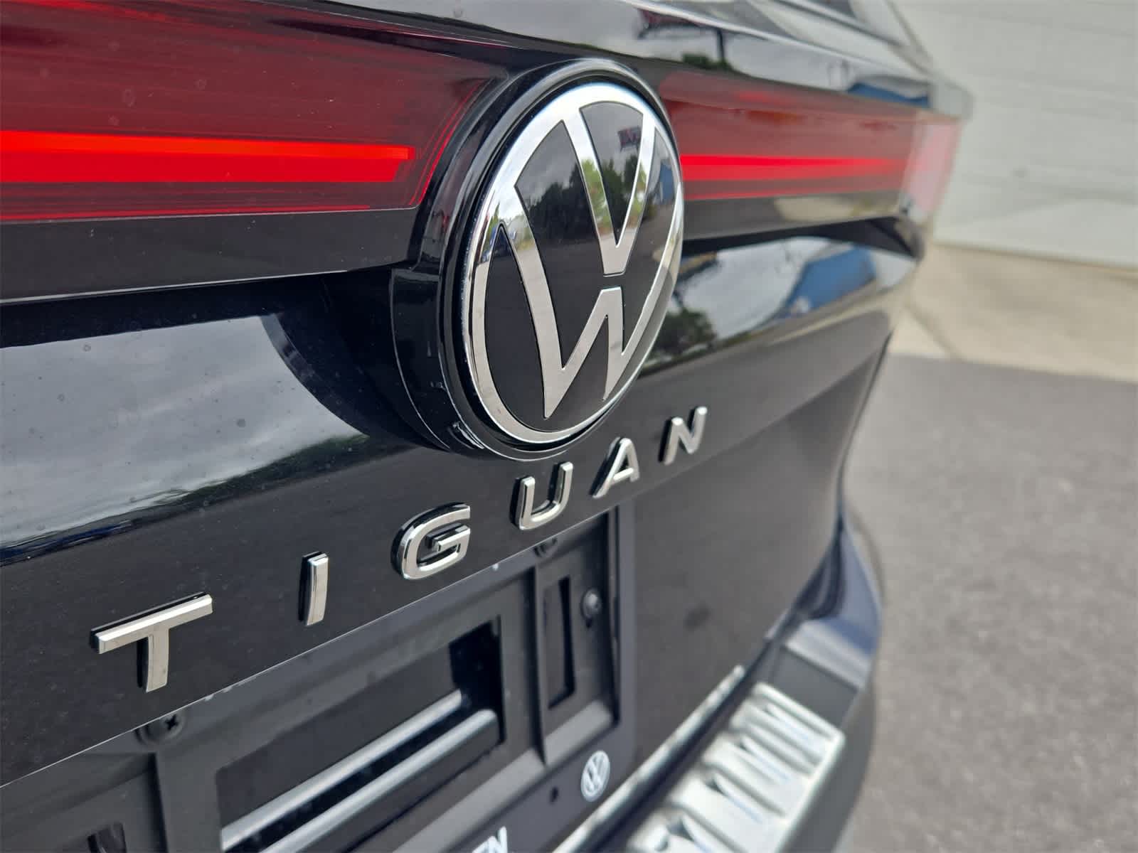 2026 Volkswagen Tiguan 2.0T S