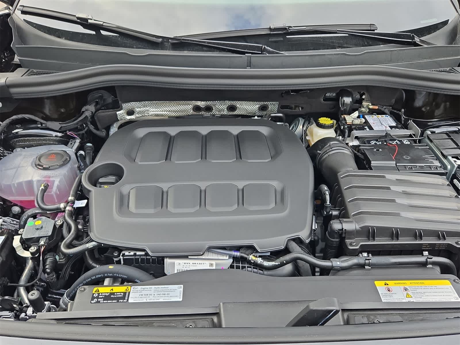 2026 Volkswagen Tiguan 2.0T S