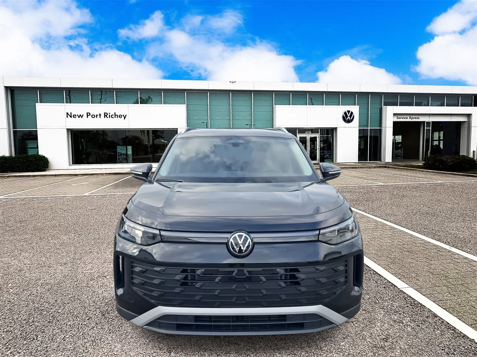 2026 Volkswagen Tiguan 2.0T S