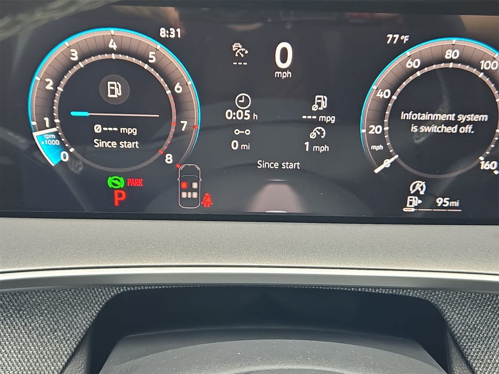 2026 Volkswagen Tiguan 2.0T S