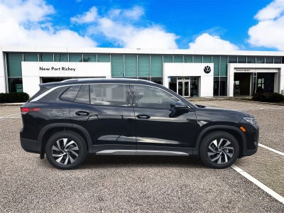 2026 Volkswagen Tiguan 2.0T S