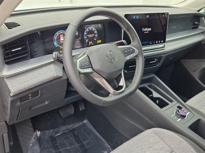 2025 Volkswagen Tiguan 2.0T S