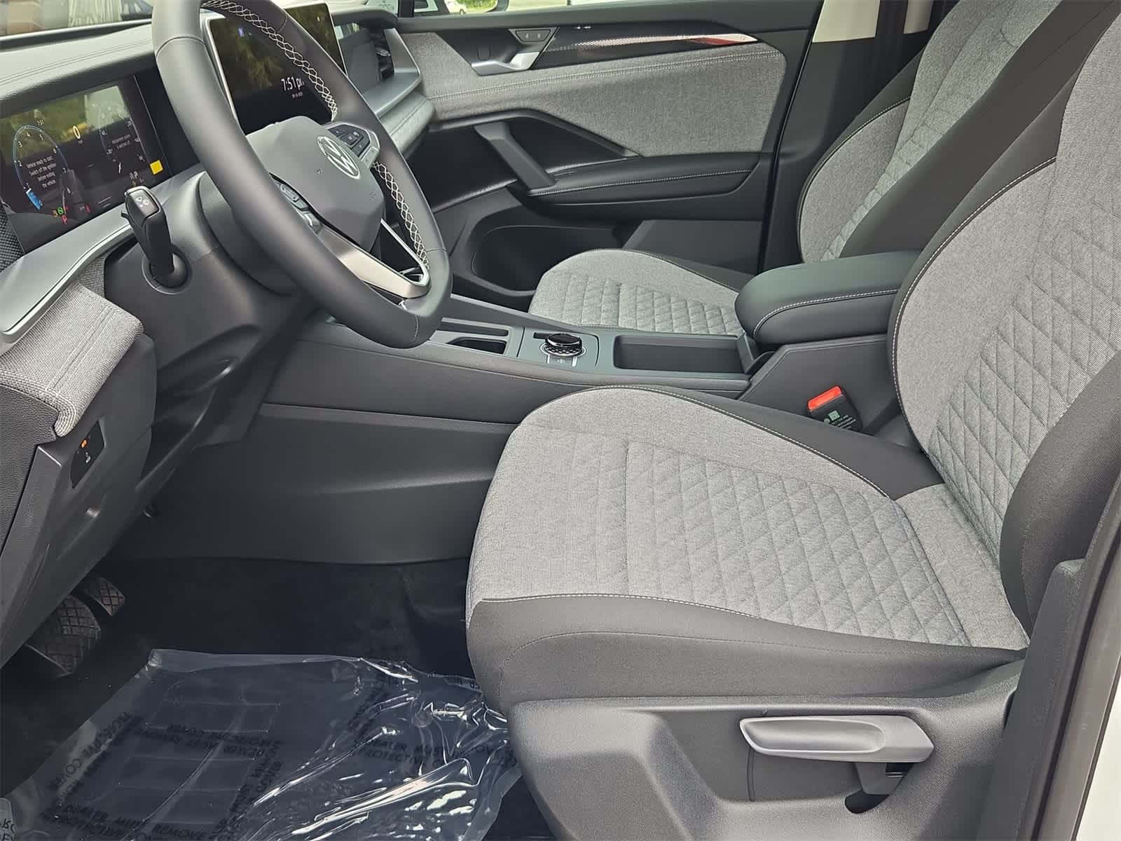 2025 Volkswagen Tiguan 2.0T S