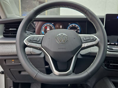 2025 Volkswagen Tiguan 2.0T S