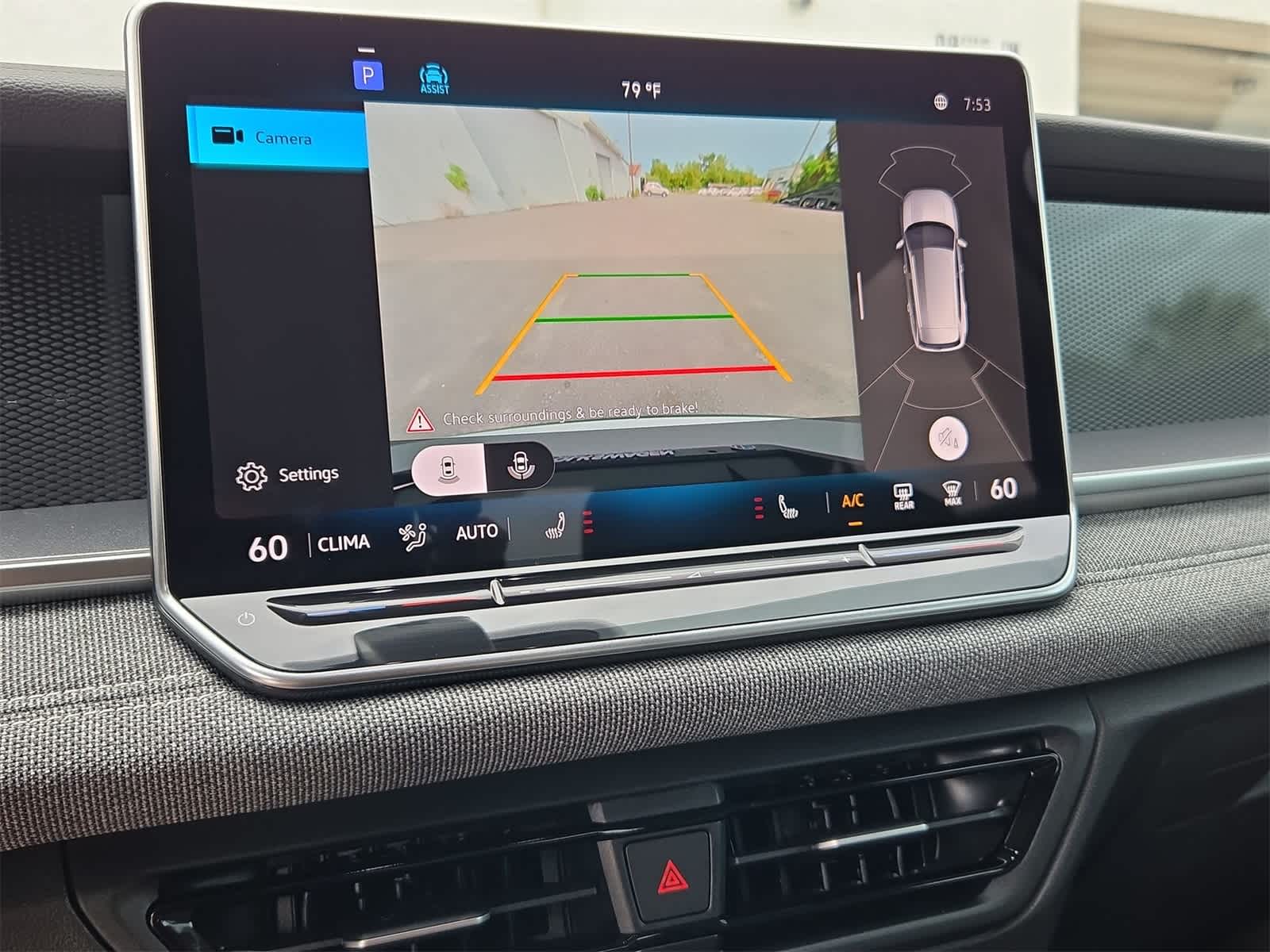 2025 Volkswagen Tiguan 2.0T S