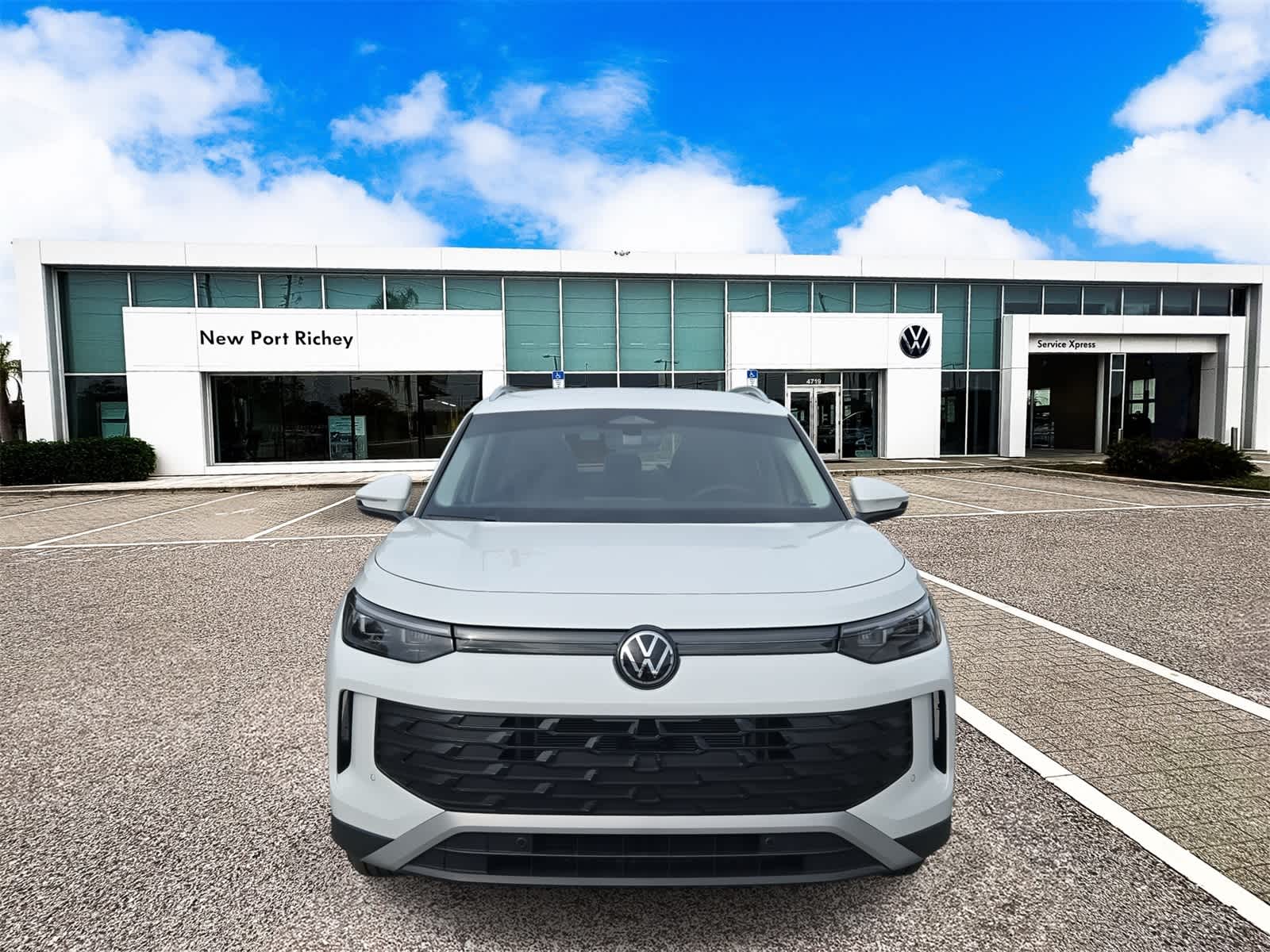 2025 Volkswagen Tiguan 2.0T S