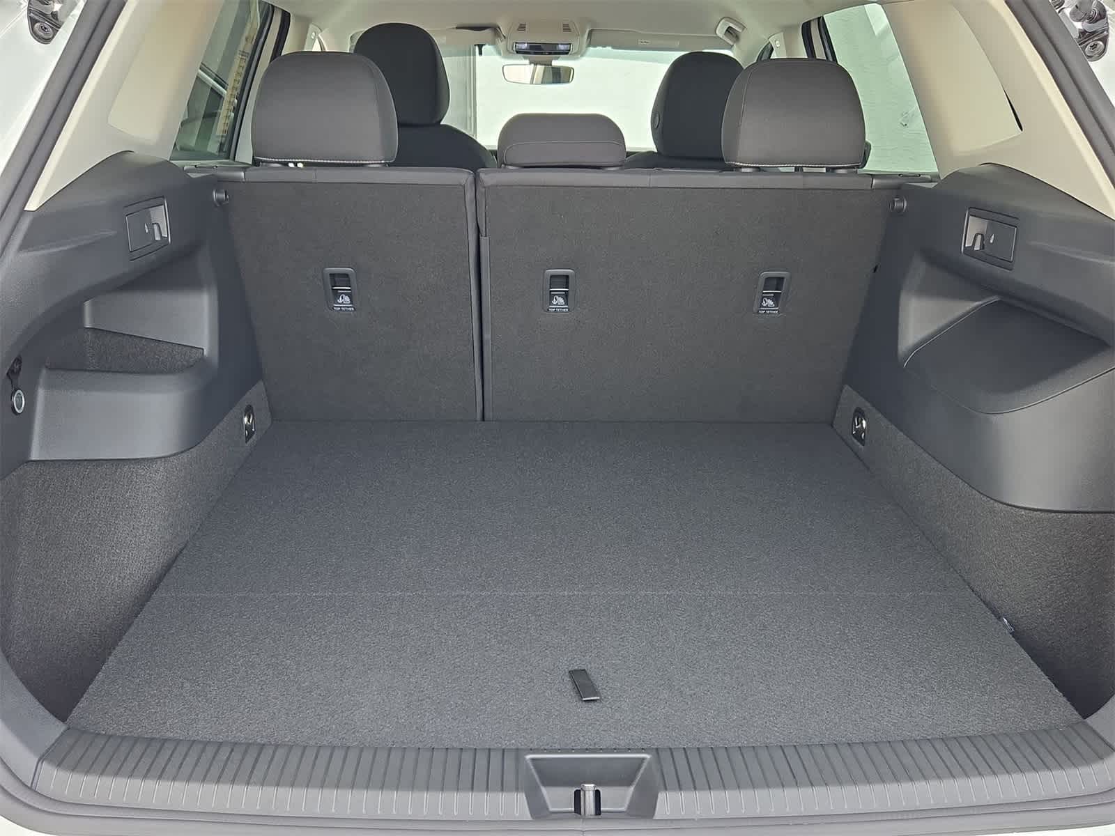 2025 Volkswagen Tiguan 2.0T S