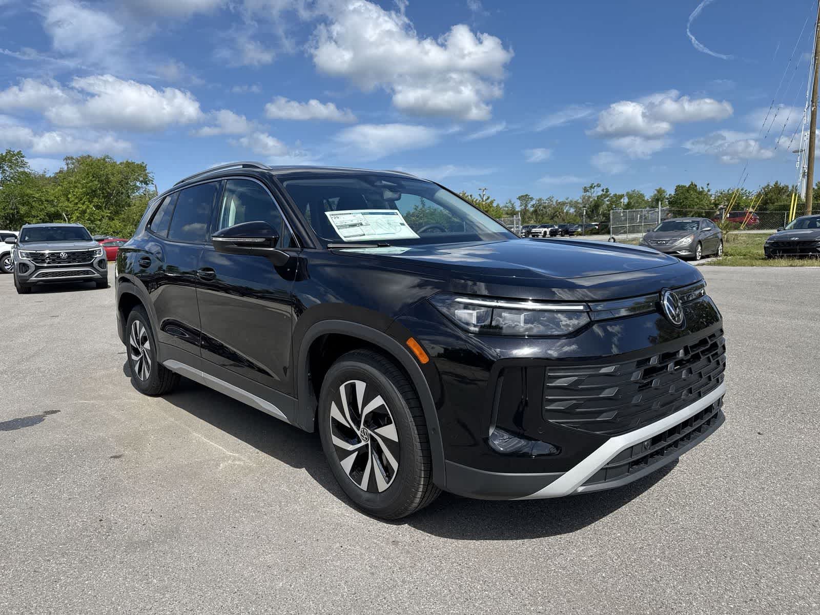 2026 Volkswagen Tiguan 2.0T S