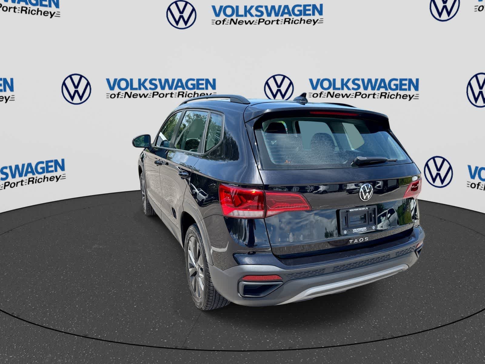 2023 Volkswagen Taos S