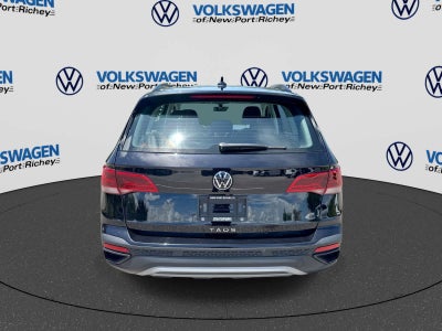 2023 Volkswagen Taos S