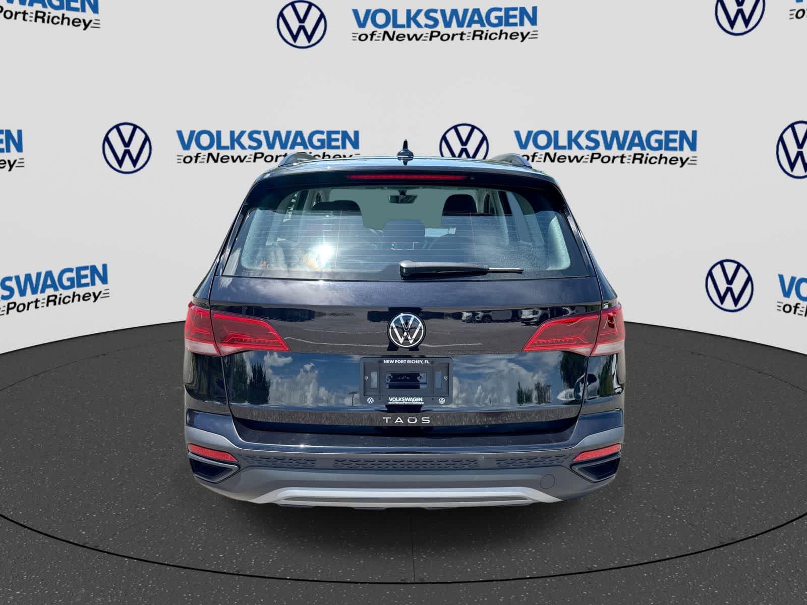 2023 Volkswagen Taos S