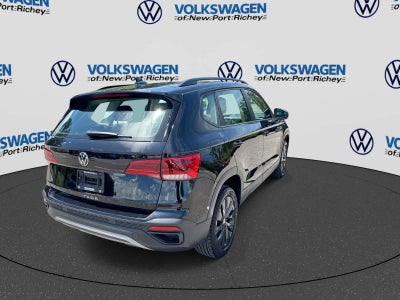 2023 Volkswagen Taos S