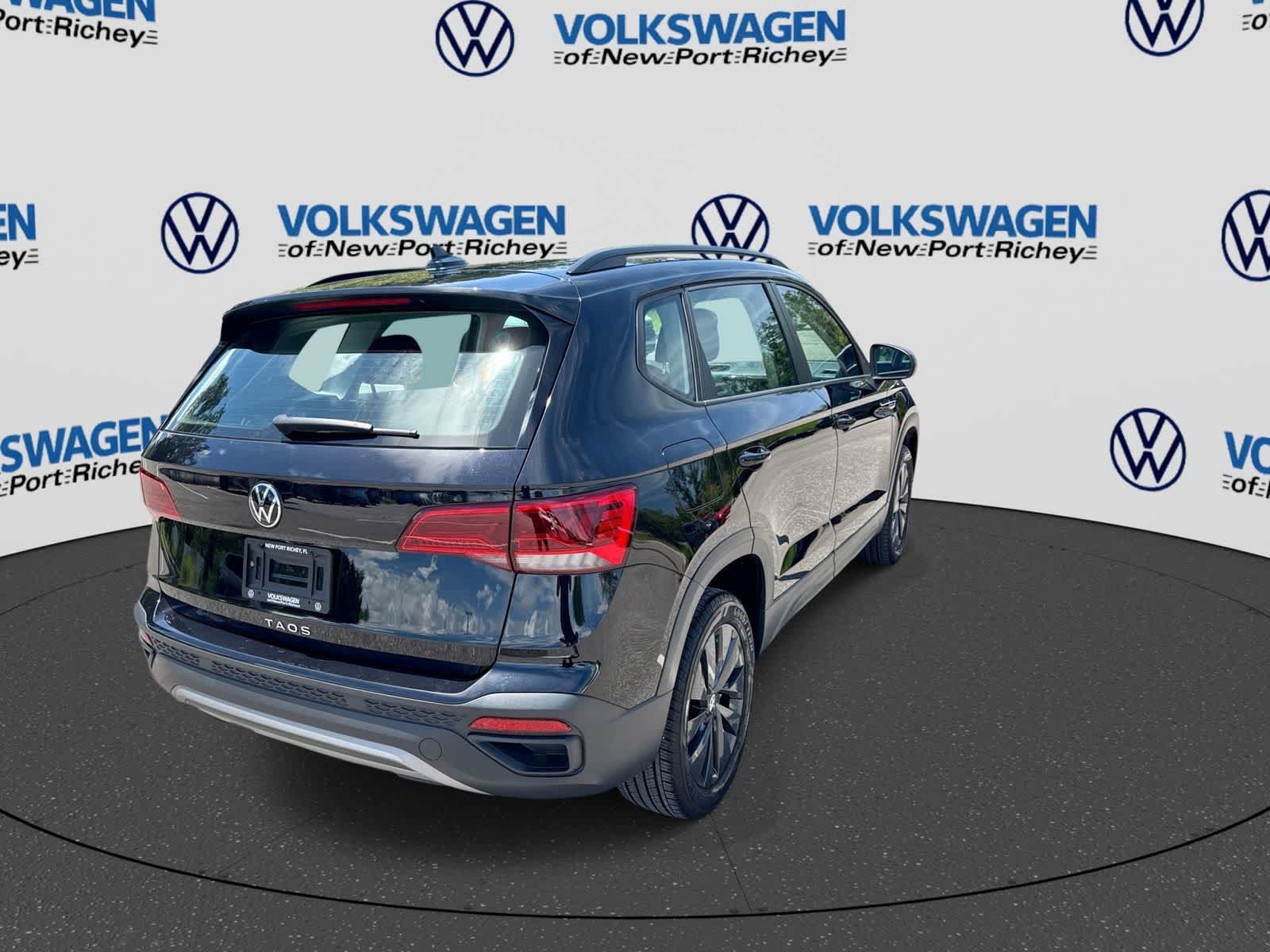 2023 Volkswagen Taos S