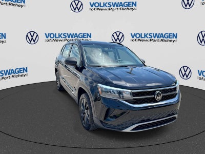 2023 Volkswagen Taos S