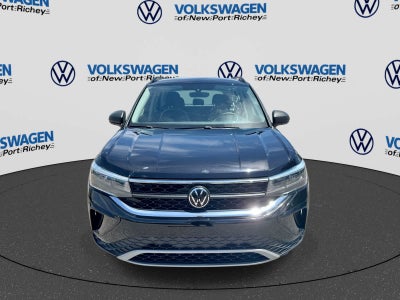 2023 Volkswagen Taos S