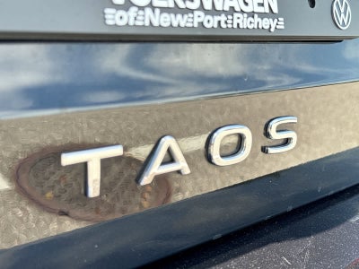2023 Volkswagen Taos S