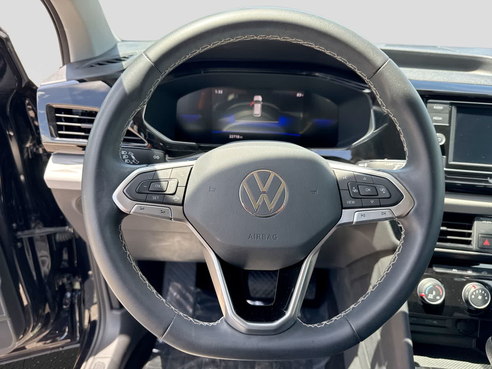 2023 Volkswagen Taos S